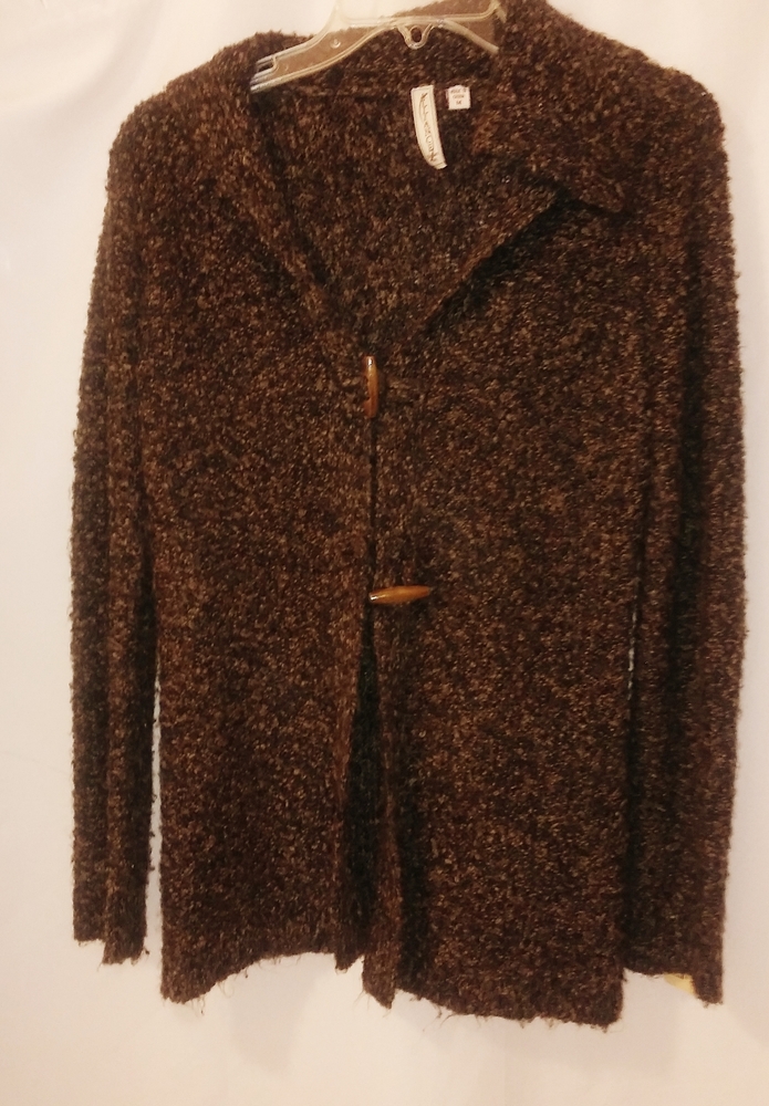 Very Soft Cardigan Sweater